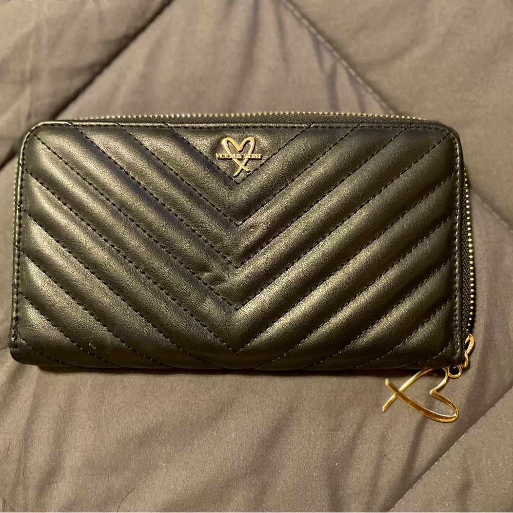 Victoria secret wallet